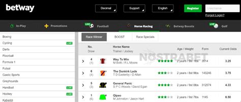 betway placepot
